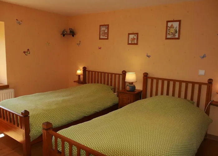 Gîte Schlitteur Et Sapiniere
