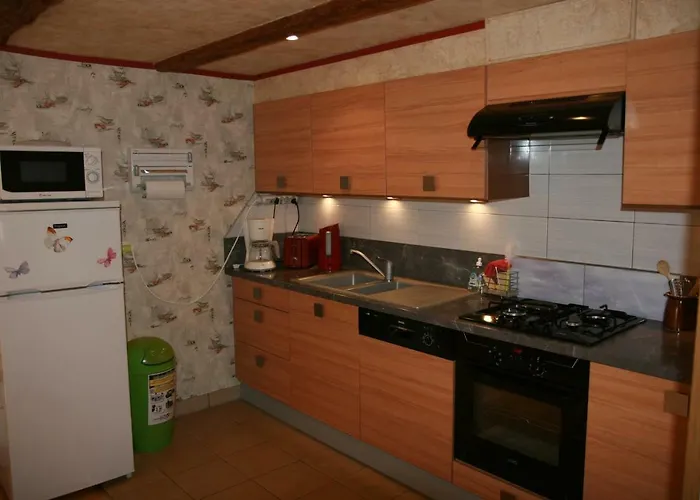 Gîte Schlitteur Et Sapiniere