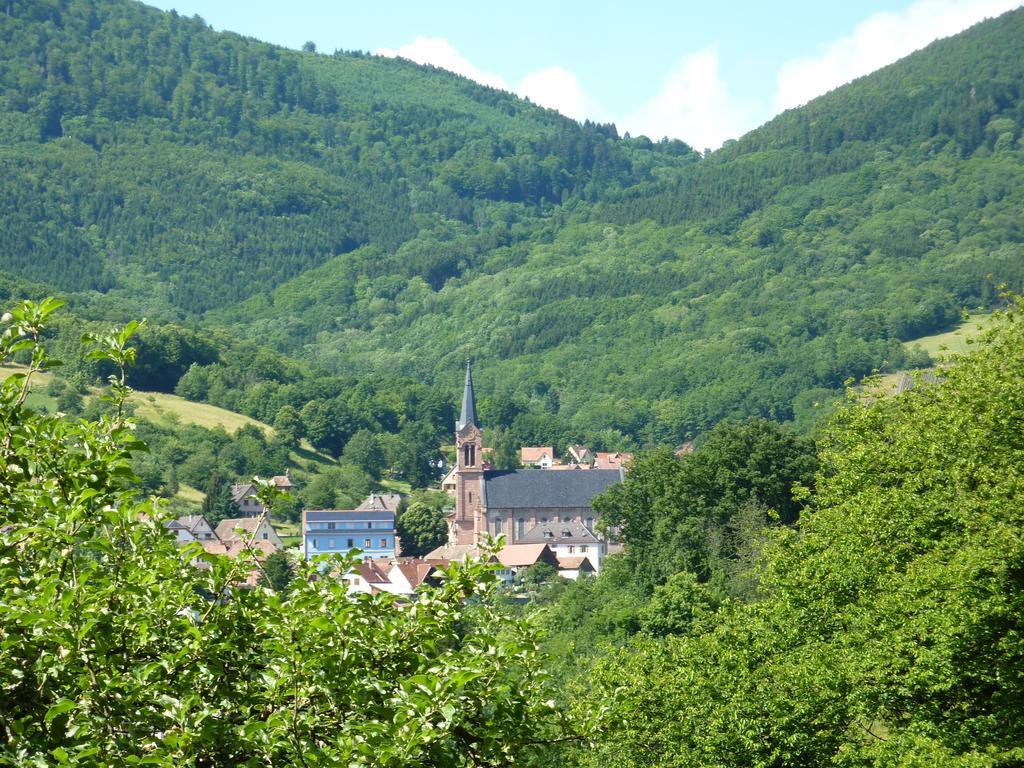 Holiday home Schlitteur Et Sapiniere Breitenbach