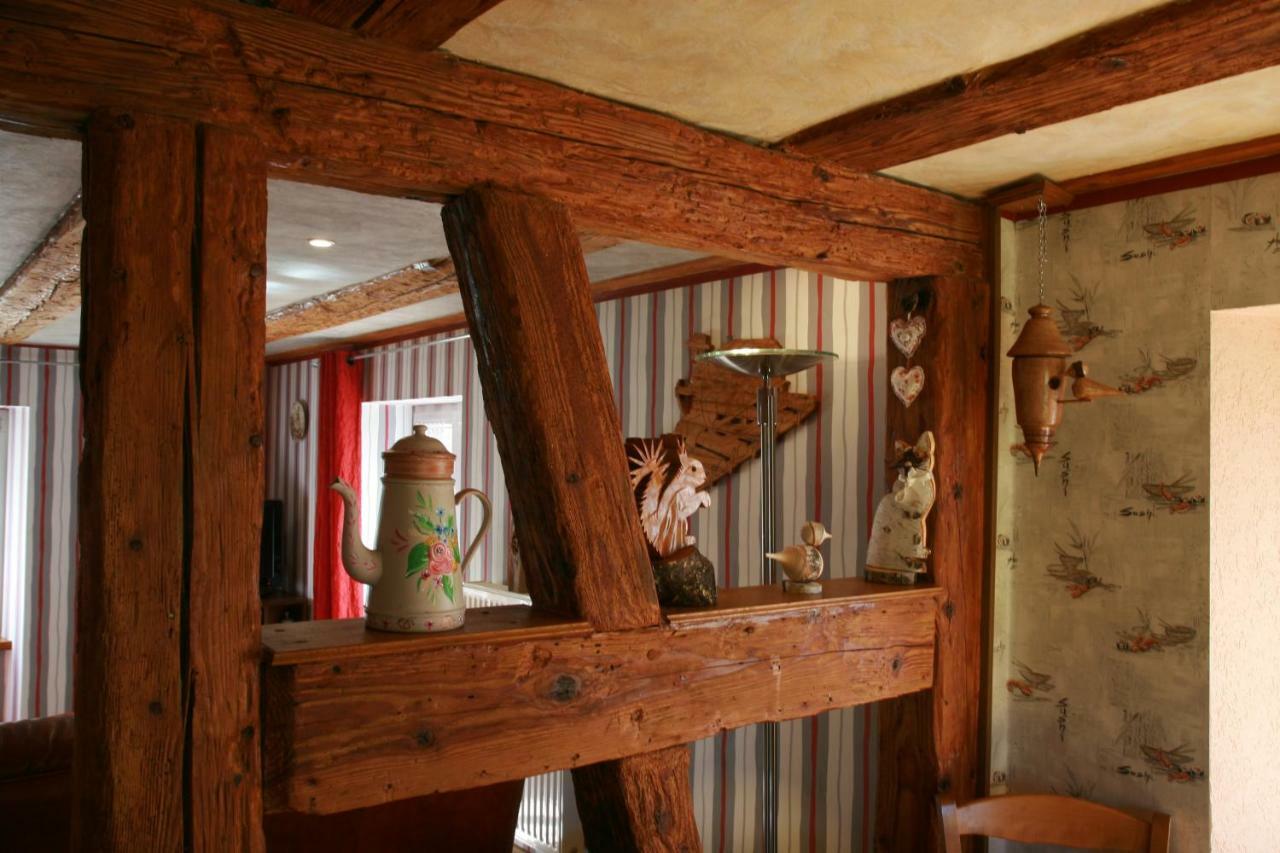 Holiday home Schlitteur Et Sapiniere