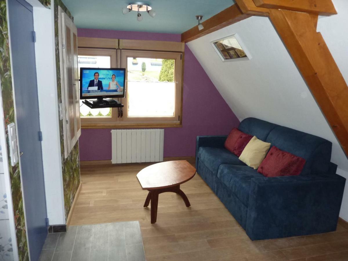 Schlitteur Et Sapiniere Holiday home *