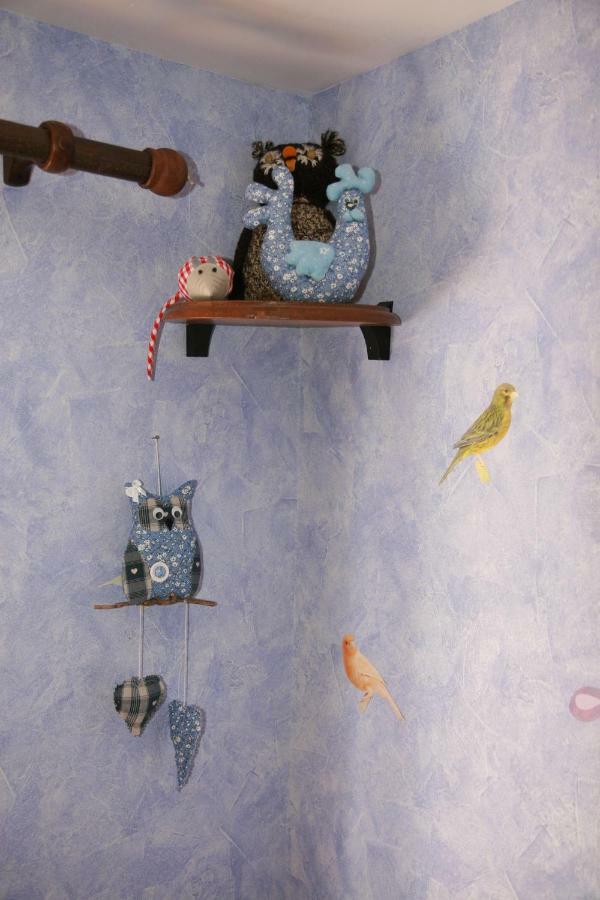 Schlitteur Et Sapiniere Holiday home Breitenbach